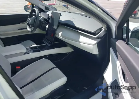 2023 Fisker Ocean Extreme from USA, damaged, VIN VCF1EBU29PG007558